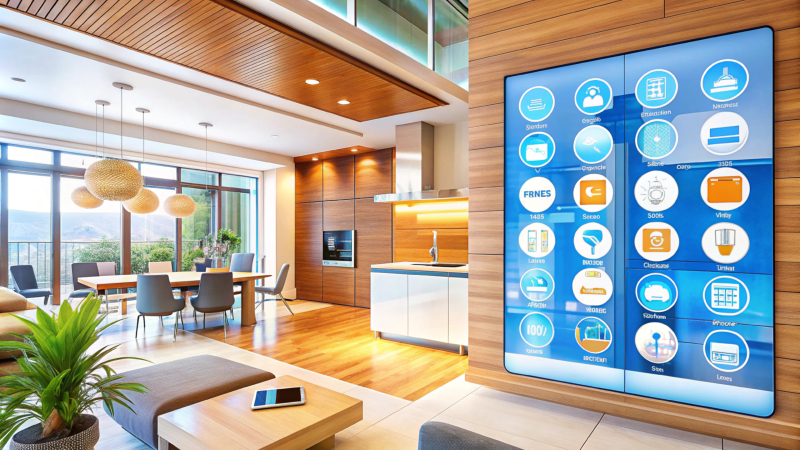 home upgrade decoradtech