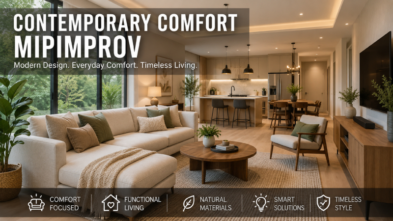 contemporary comfort mipimprov