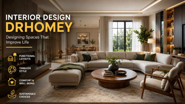 interior design drhomey
