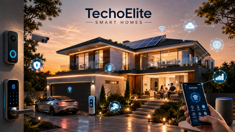 techoelite smart homes