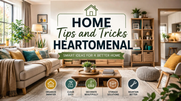 Home Tips and Tricks Heartomenal