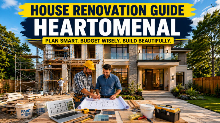 house renovation guide heartomenal